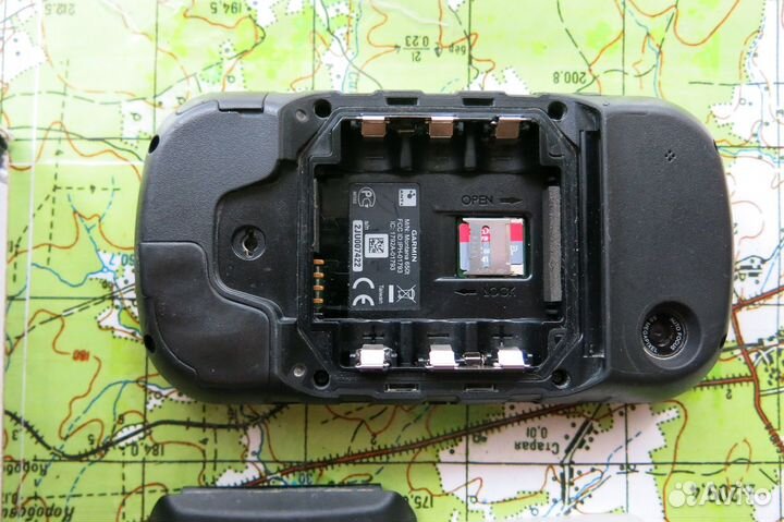 Garmin Montana 650