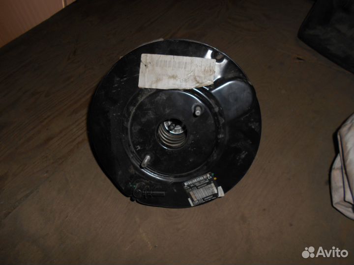 Citroen c4 с2007-2020г вакуумник