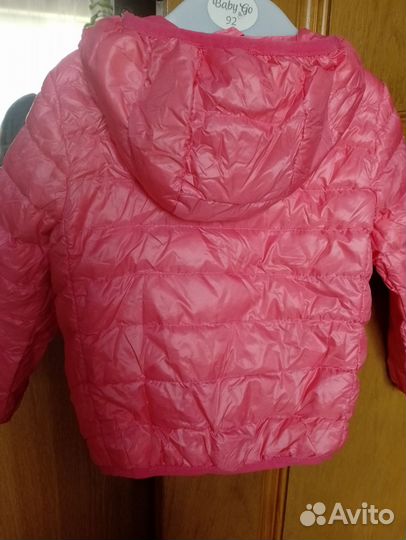 Куртка для девочки