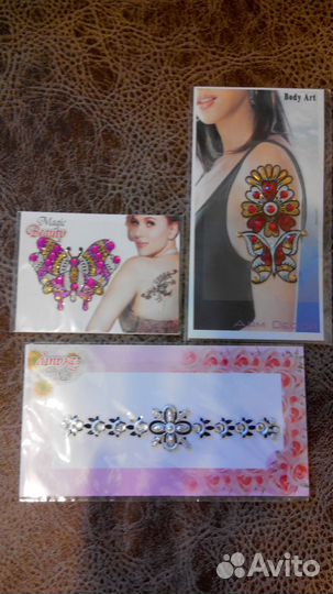 Татуировки