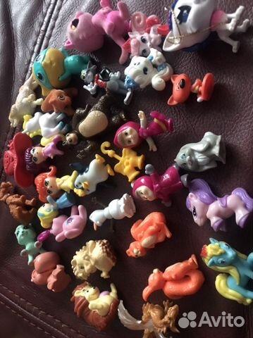 Коллекция киндеров / лот