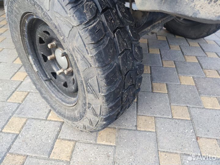 Marshal Road Venture MT KL71 235/75 R15