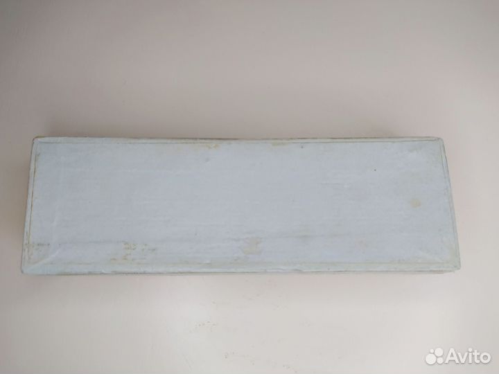 Коробка от часов Заря СССР