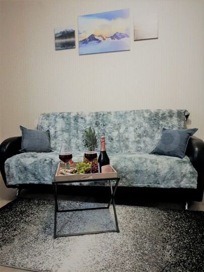 2-к. квартира, 45 м², 7/21 эт.