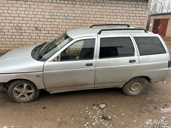 Ваз 2111 в разбор