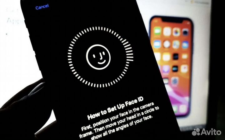 Ремонт iPhone/ Восстановление Face Id