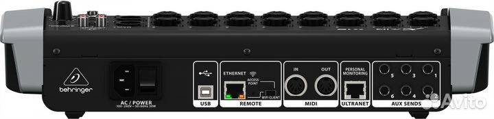 Микшерный пульт Behringer X18