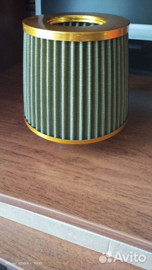 Фильтр нулевого сопротивления