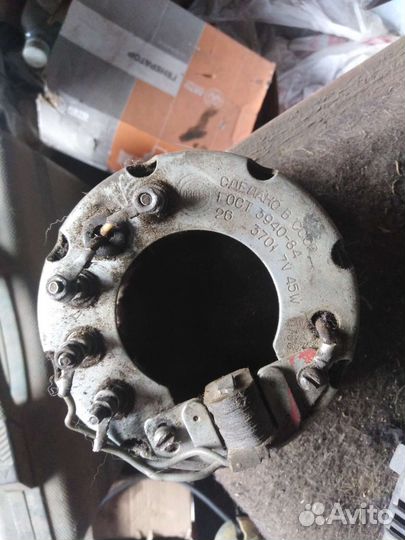 Зажигание минск восход