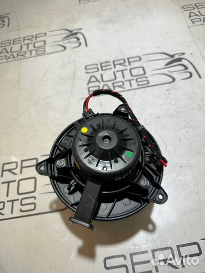 Моторчик печки Opel Insignia G09 A18XER 2009