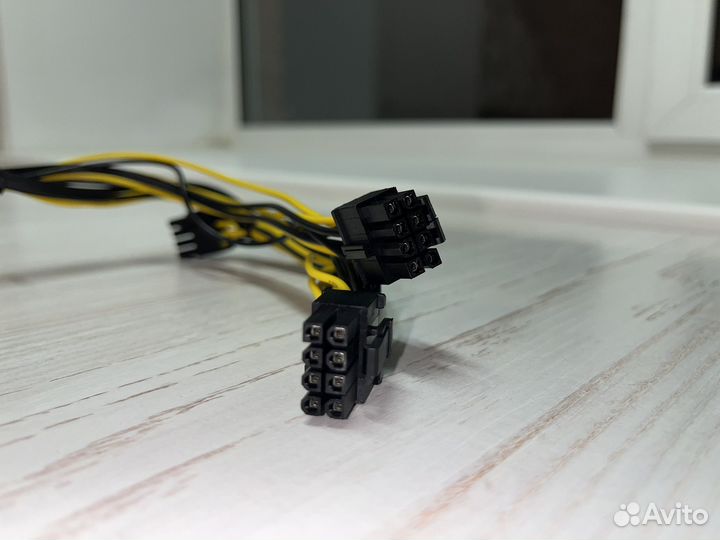 Новый SFX Блок питания 550W