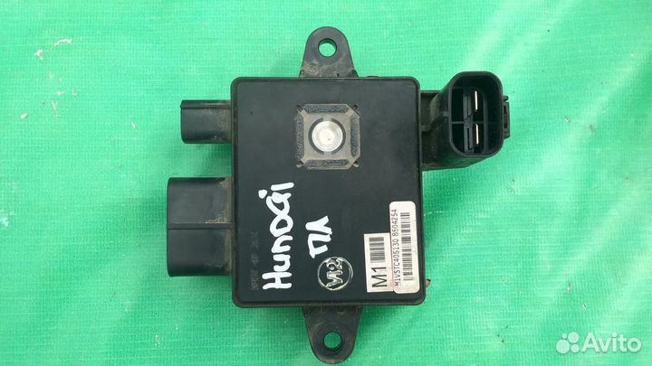 Блок вентилятора кондиционера Hyundai Equus 2012