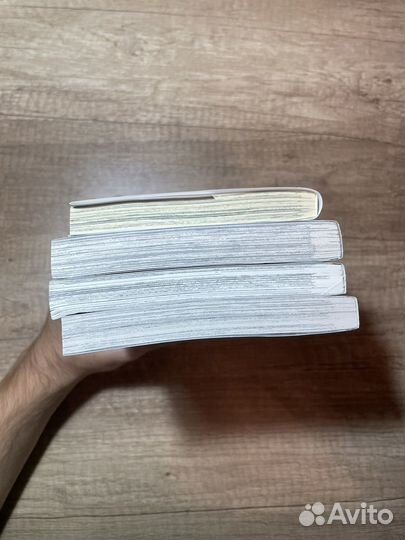 Манга на английском и японском