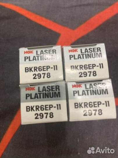 Свечи зажигания на toyota altezza 3s-ge