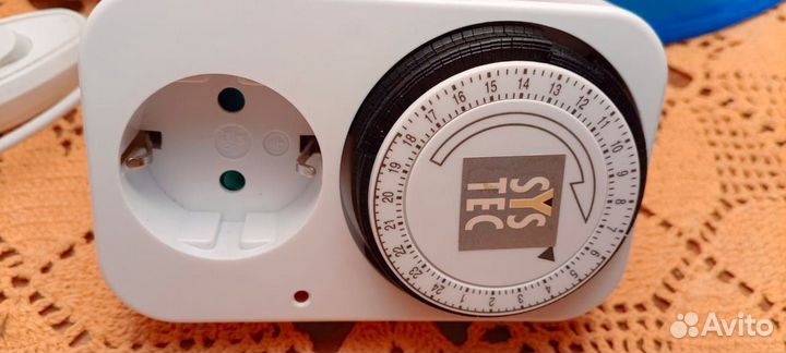 Таймер механический бытовой