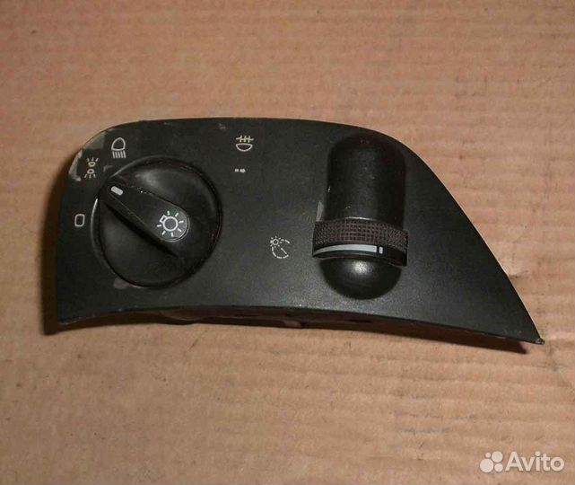 Блок управления светом Seat Cordoba