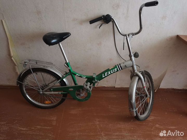 Детский велосипед бу