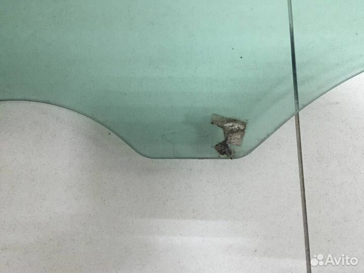 Стекло двери передней левой Kia Ceed JD 2012-2018