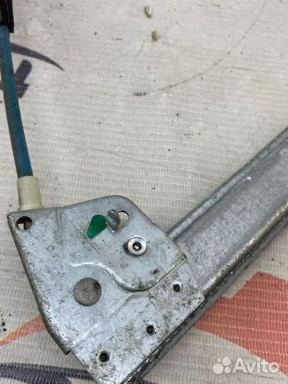 Стеклоподъемный механизм передний левый Peugeot