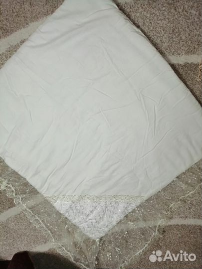 Конверт на выписку зимний