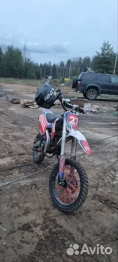 Питбайк BSE 125