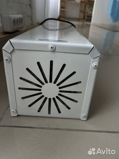 Облучатель рециркулятор