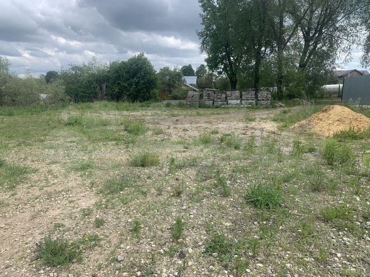 Участок 6 сот. (ИЖС)