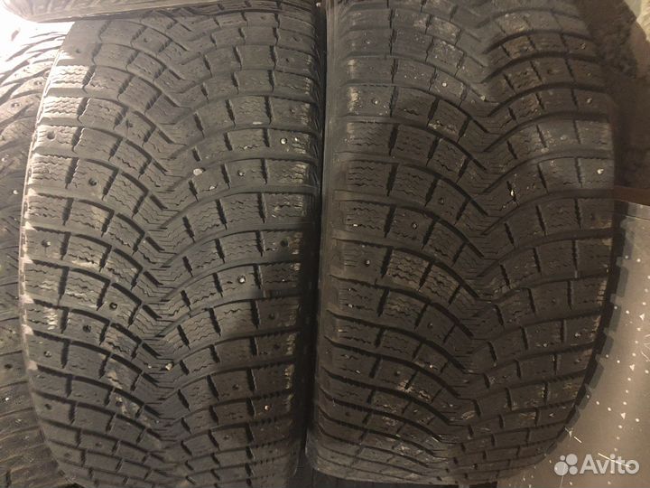 Michelin Latitude X-Ice North 265/50 R19