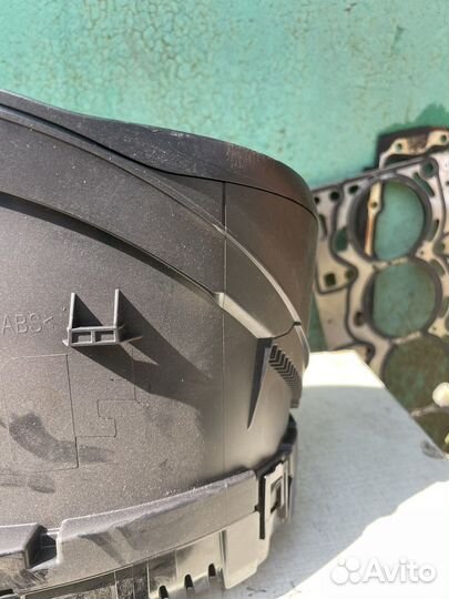 Приборная панель Mercedes Benz GLC X253