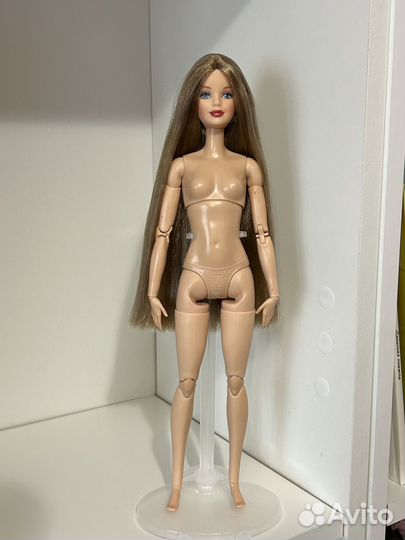Барби barbie holiday 2001