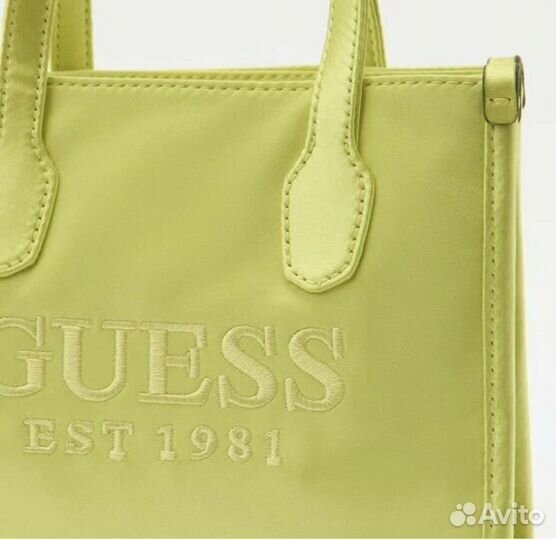 Сумка гесс оригинал guess