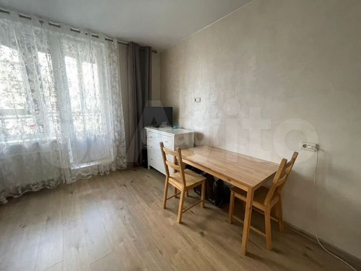 Квартира-студия, 26,6 м², 21/24 эт.