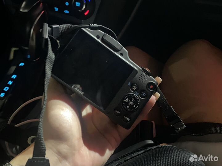 Фотоаппарат canon powershot sx510 HS