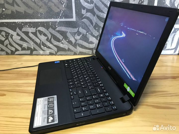 Acer для работы и дома 8gb/ssd/Intel