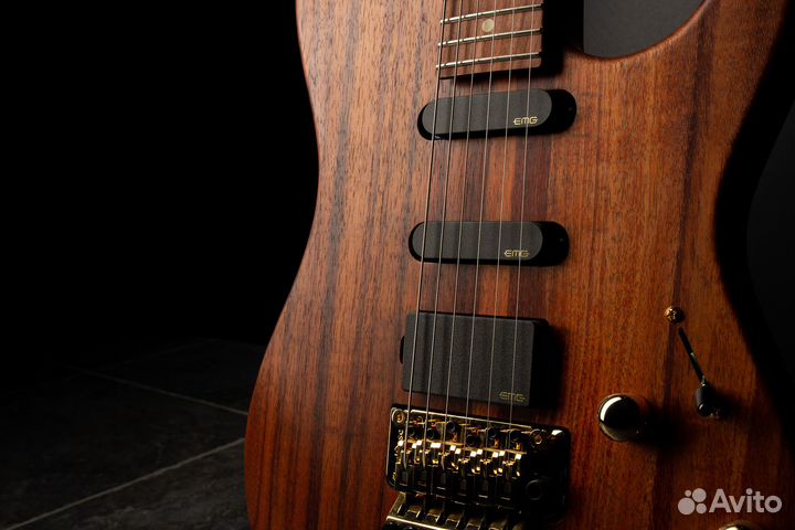 Suhr Standard Reb Beach Signature