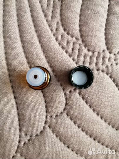 Флаконы для эфирных масел с редуктором, 100 шт