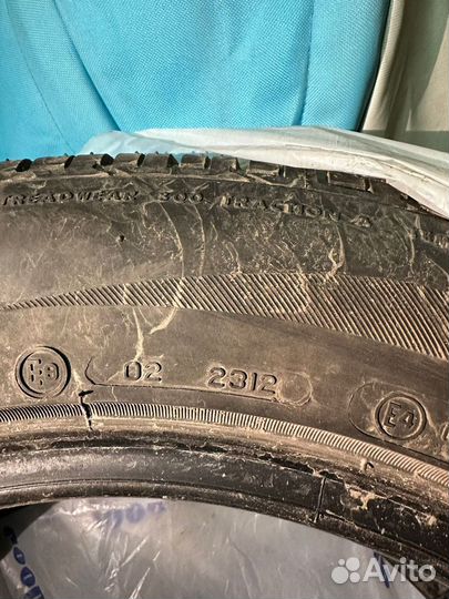 Bridgestone Dueler H/P Sport 235/55 R17 99V