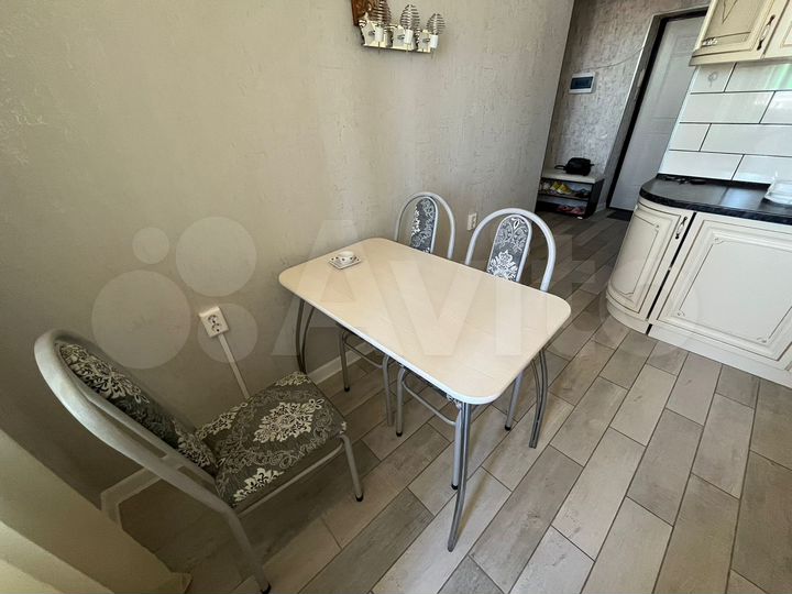 1-к. квартира, 37,5 м², 5/5 эт.