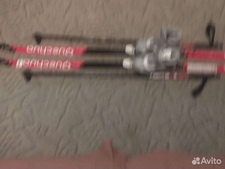 Лыжный комплект детский