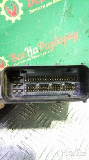 Блок управления АКПП Ford Focus 2 седан 1.6 2006