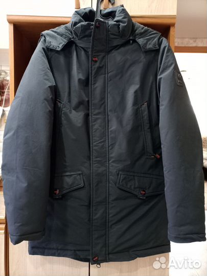 Куртка мужская зимняя 42-44размер