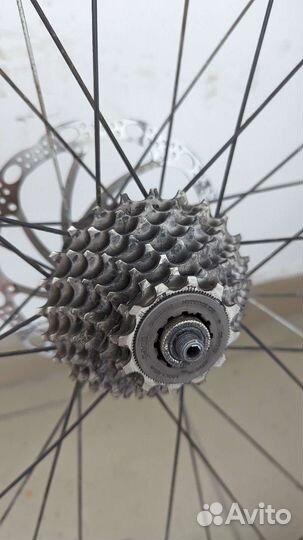 Комплект колес для велосипеда 28