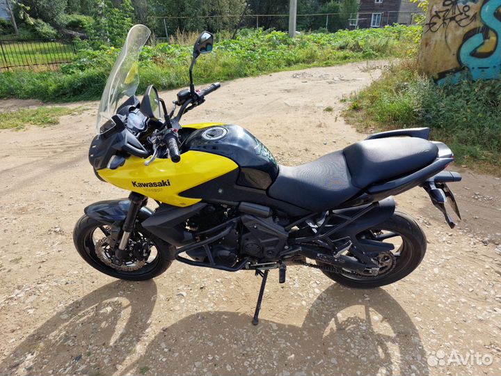 Kawasaki Versys 650 2014г