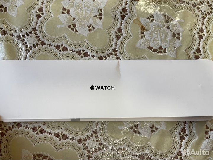 Ремешок для apple watch 45 мм оригинальный