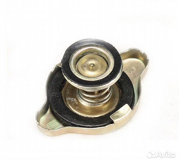 Крышка радиатора паз,зил А21.01.270-1304010