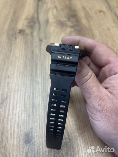 Часы casio g shock gbx-100