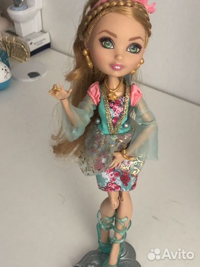 Куклы ever After High