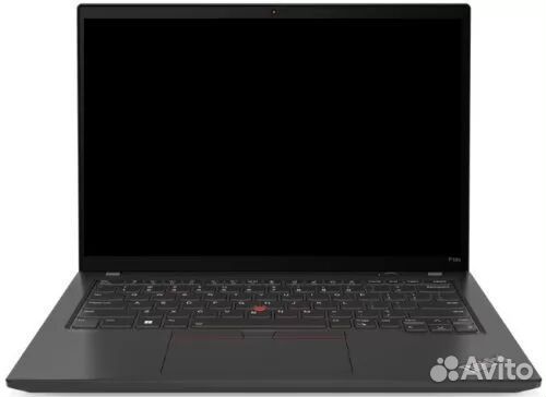 Ноутбук Lenovo ThinkPad P14s Gen 3, 14