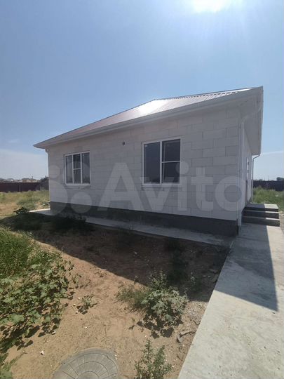 Дом 78 м² на участке 5 сот.