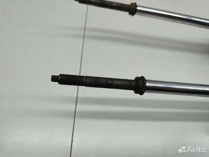 Стойки передние пара Nissan Primera P11 1998 г.в